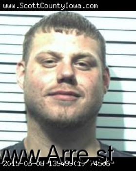 Ryan Michael Conner Mugshot