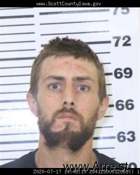 Ryan Michael Cross Mugshot