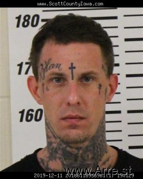 Ryan James Duncan Mugshot