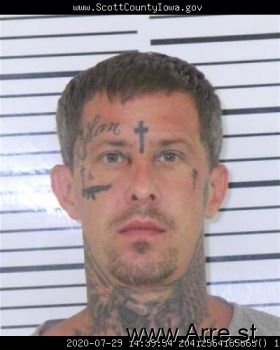 Ryan James Duncan Mugshot