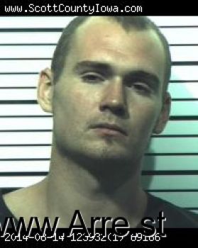 Ryan Anthony Green Mugshot