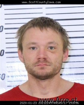 Ryan Richard Ralfs Mugshot