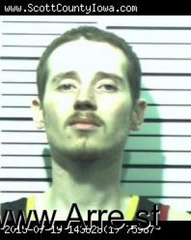 Ryan Michael Robertson Mugshot