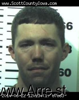 Ryan Andrew Scott Mugshot