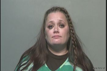 Samantha Elaine Brown Mugshot