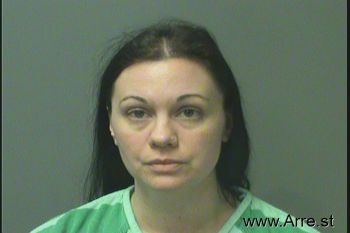 Samantha Rose Graham Mugshot