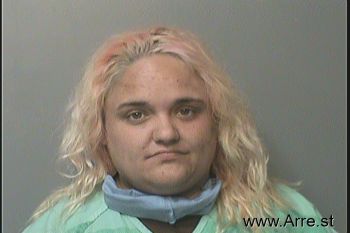 Samantha Dolores Irving Mugshot