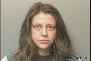 Samantha Beth Wheeler Mugshot