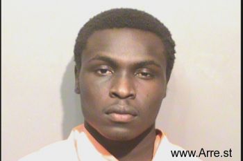 Samuel Allessandre Tombe Mugshot