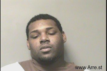 Samuel Marcel Washington Mugshot