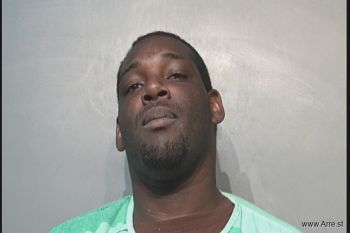 Samuel Marcel Washington Mugshot