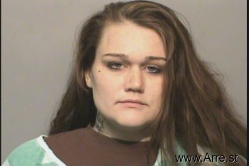 Sara Elizabeth Thomas Mugshot