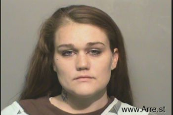 Sara Elizabeth Thomas Mugshot