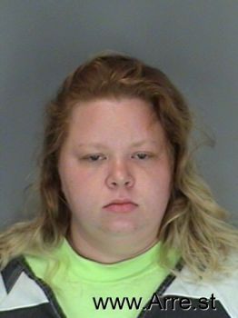 Sarah Ann Campbell Mugshot