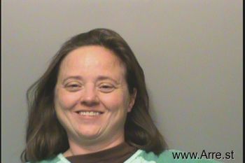 Sarah Jean Carter Mugshot