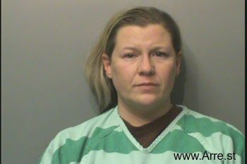 Sarah Lynn Cooke Mugshot