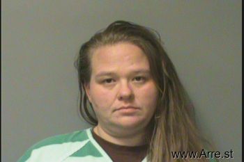 Sarah Brooke Johnson Mugshot