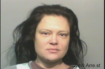 Sarah Jane Jordan Mugshot