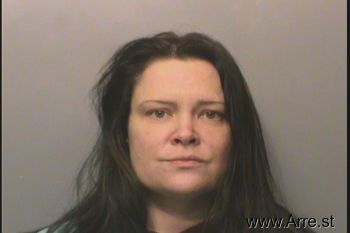 Sarah Jane Jordan Mugshot