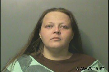 Sarah Dawn Meyers Mugshot