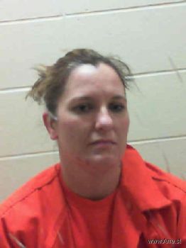 Sarah Catherine Swanson Mugshot