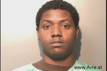 Savon Prince Hill Mugshot