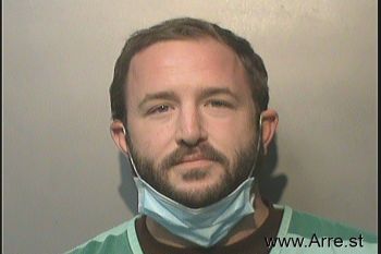 Scott Daniel Williams Mugshot