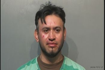 Sergio Gonzalez Morales Mugshot