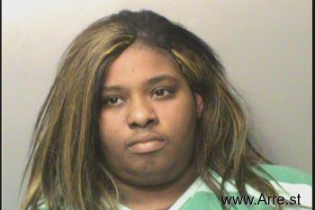 Shana Tamio Young Mugshot