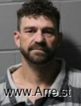 Shane James Burden Mugshot