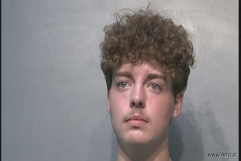 Shane Luke Paige Mugshot