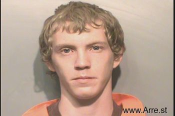 Shane Ryan Wright Mugshot