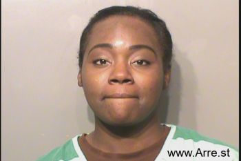 Shaniqua Ta`shae Gully Mugshot