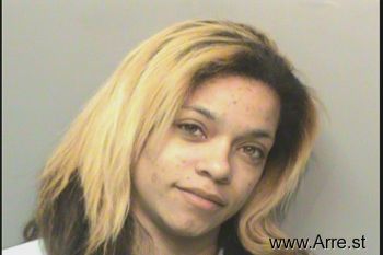 Shannah Marie Bailey Mugshot