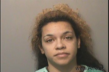 Shannah Marie Bailey Mugshot