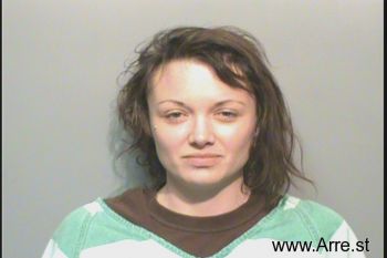 Shannon Amber Hills Mugshot