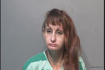 Shannon Elaine Ward Mugshot