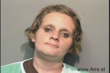 Shannon Rae Wolfe Mugshot