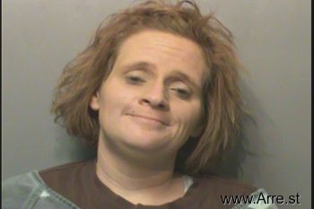 Shannon Rae Wolfe Mugshot