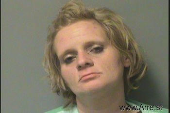 Shannon Rae Wolfe Mugshot