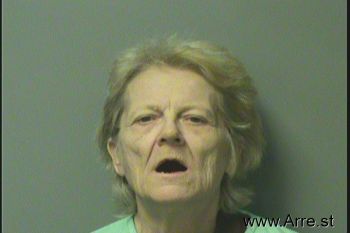 Sharon Jo Easter Mugshot