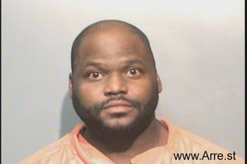 Shaun Terrell Brown Mugshot