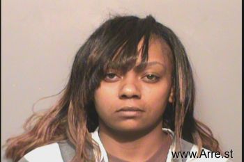 Shawnice Nicole Collier Mugshot