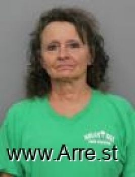 Shelley Ann Jones Mugshot