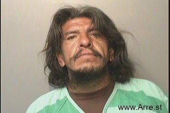 Simon De Reyes Mugshot