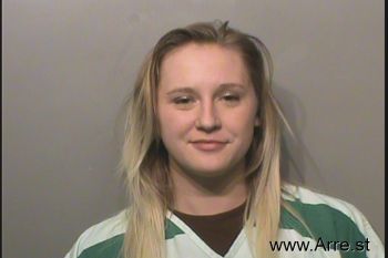 Skylar Rae Berry Mugshot