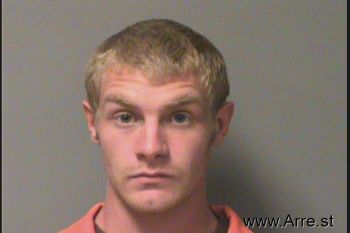 Skyler Darwin Hay Mugshot