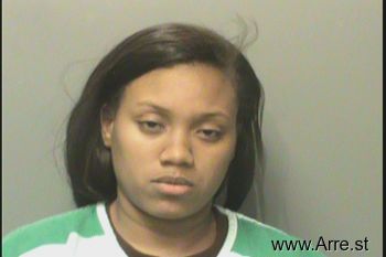 Stashawna Dominique Johnson Mugshot