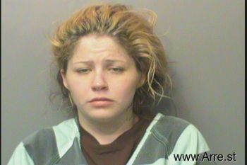 Stephanie Marie Adams Mugshot