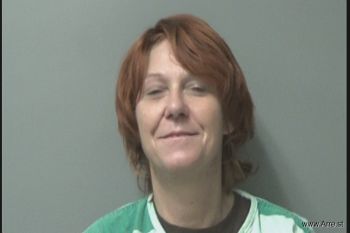 Stephanie Robin Clark Mugshot